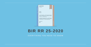 BIR RR 25-2020